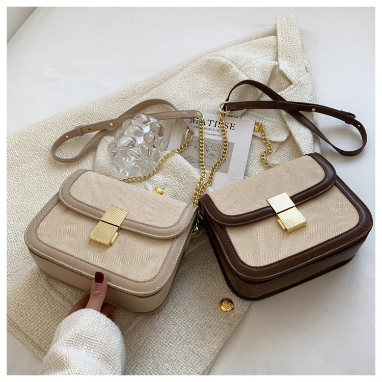 Bolsa Box Transversal Carteiro Hellen