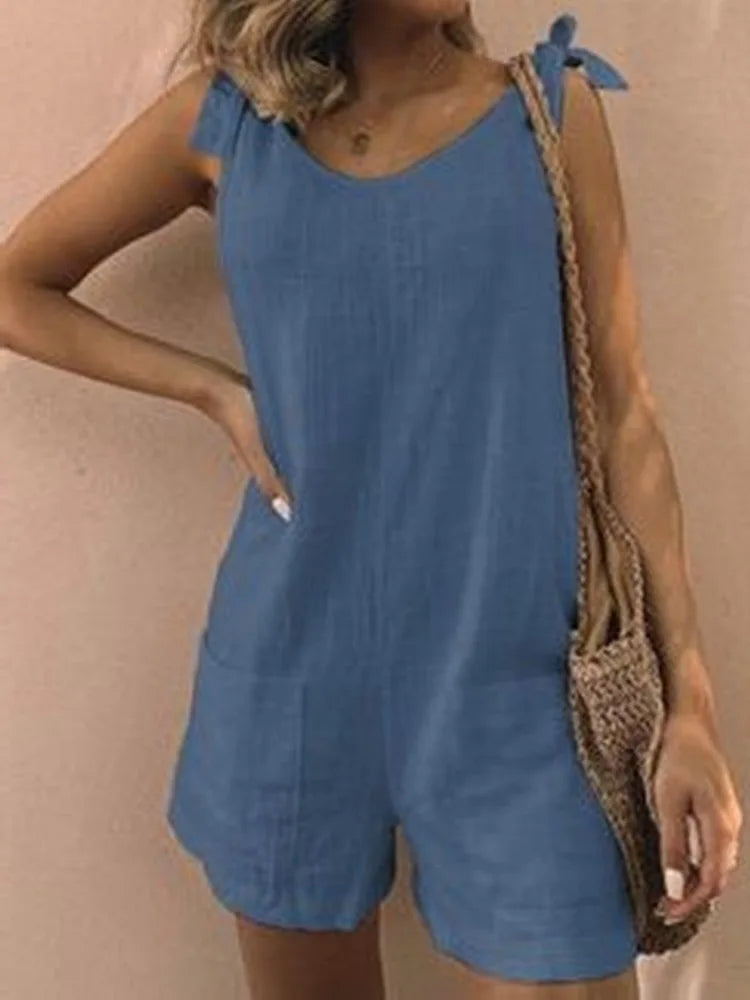 Macaquinho Feminino Casual