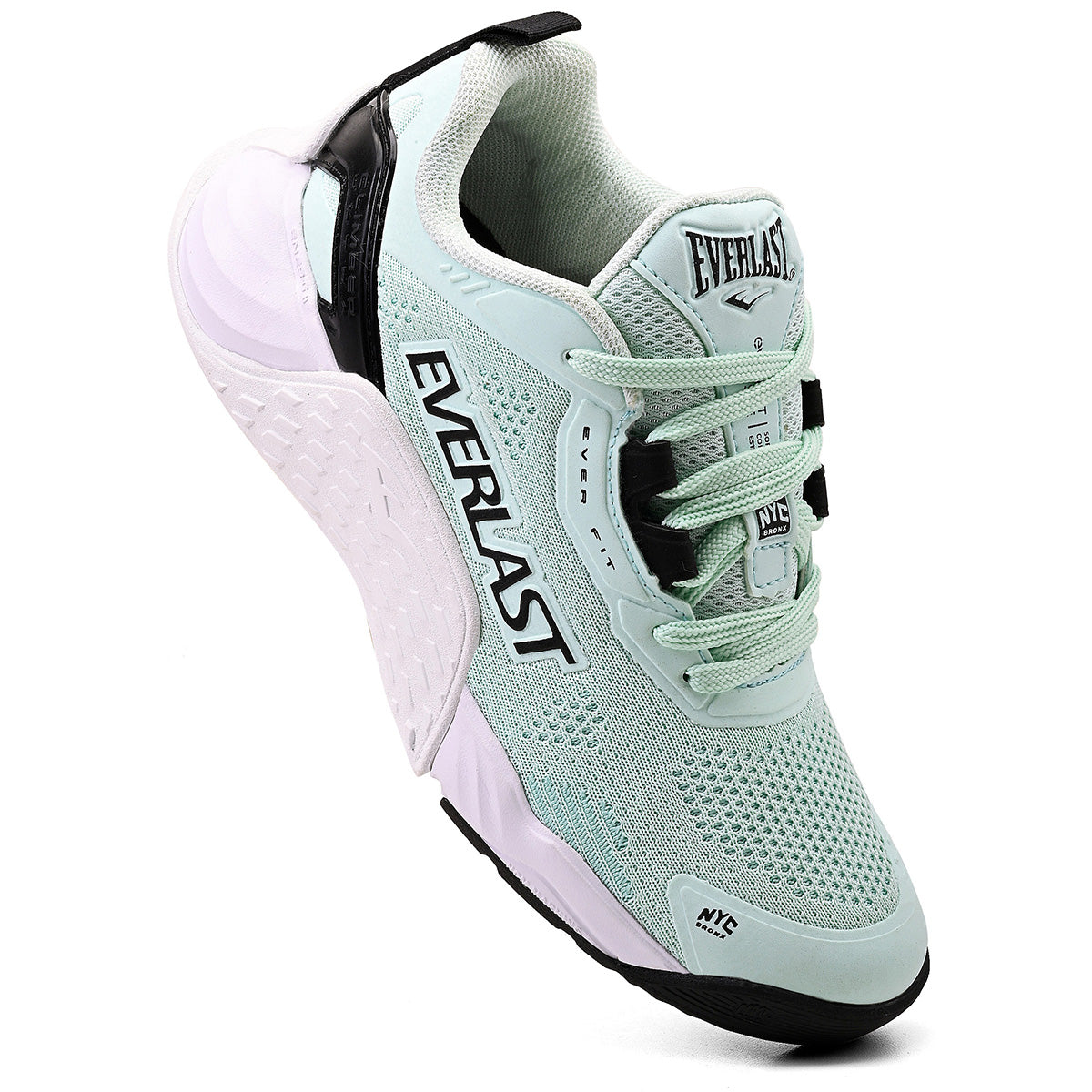 LANÇAMENTO - Tênis de Cross/Treino Everlast Climber Ultra - Tifanny - Feminino