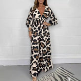 Macacão com Estampa Print Decotado