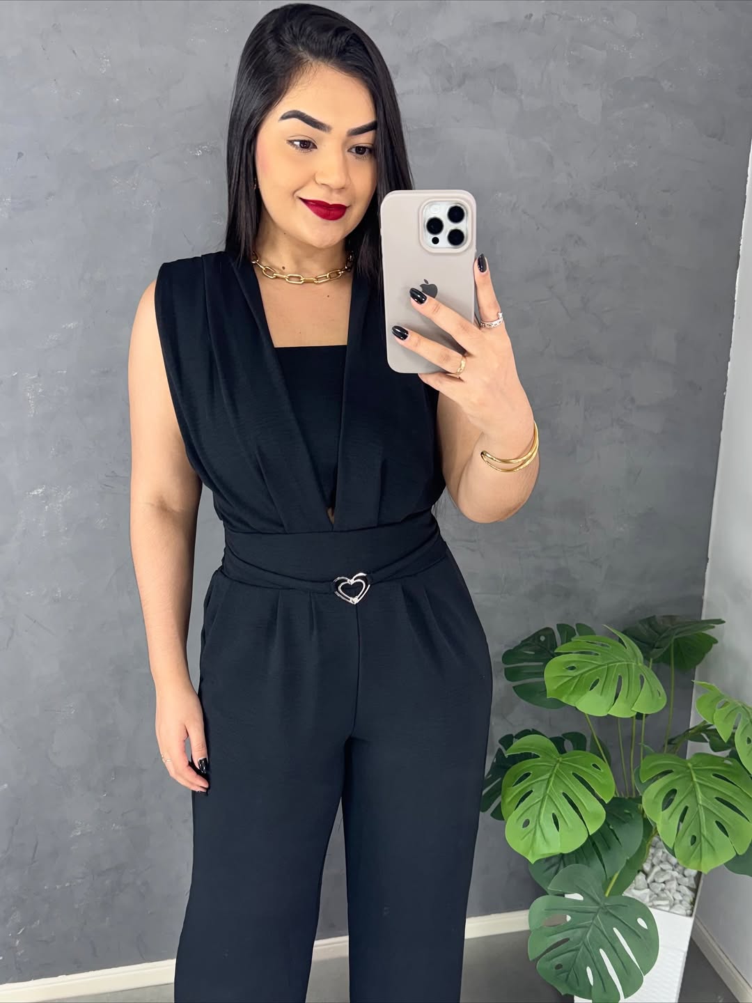 Macacão Jade — Promoção