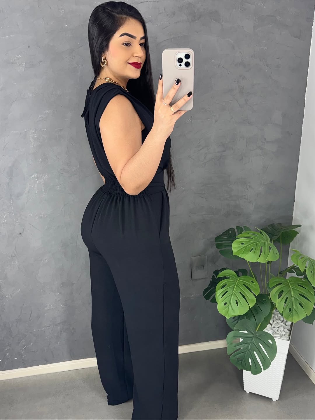 Macacão Jade — Promoção