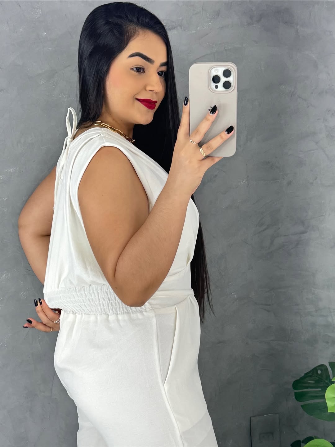 Macacão Jade — Promoção