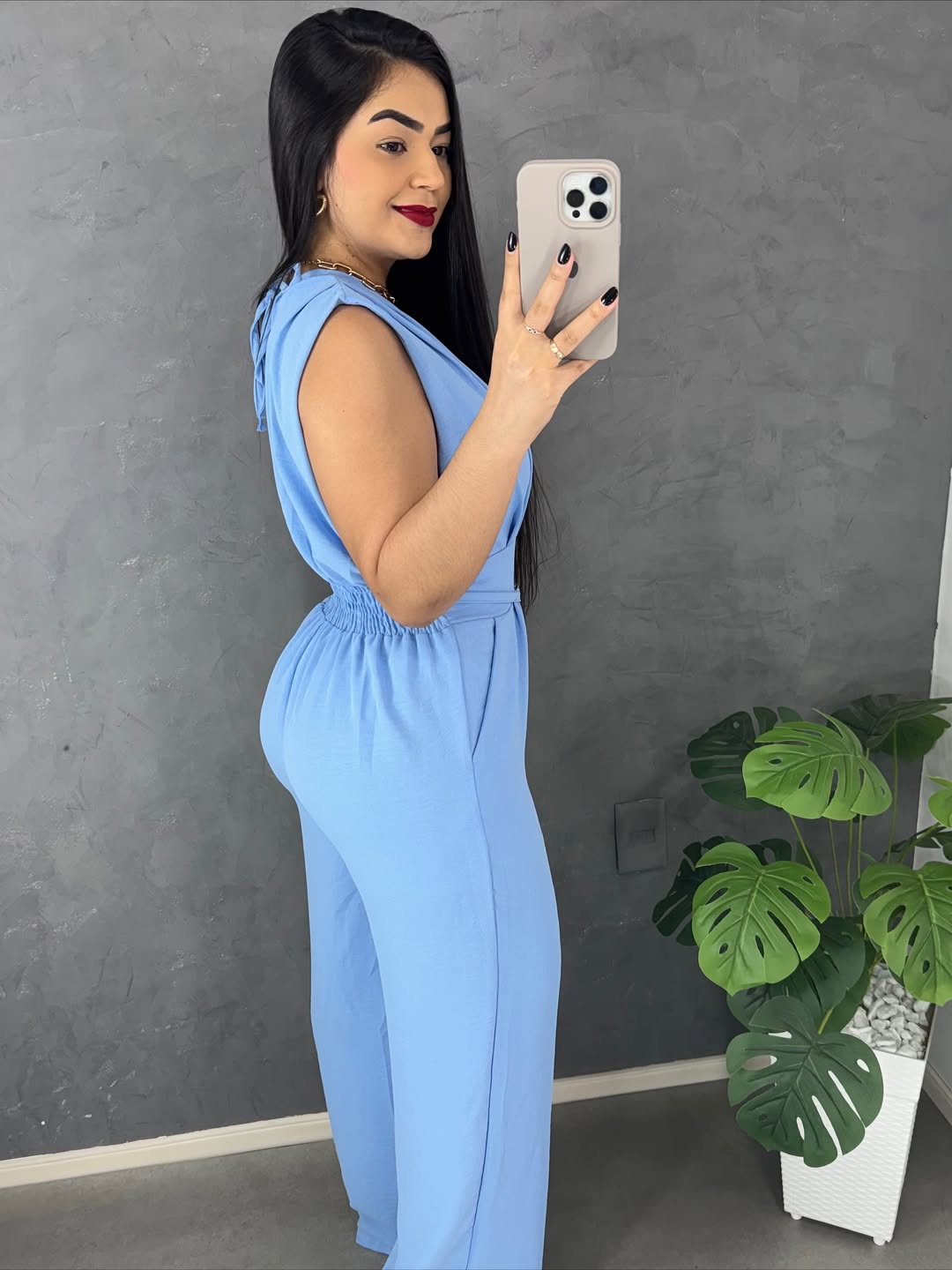 Macacão Jade — Promoção