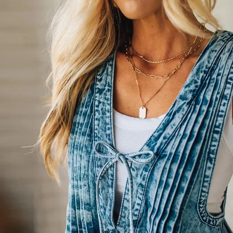 Macacão Feminino com Bolsos