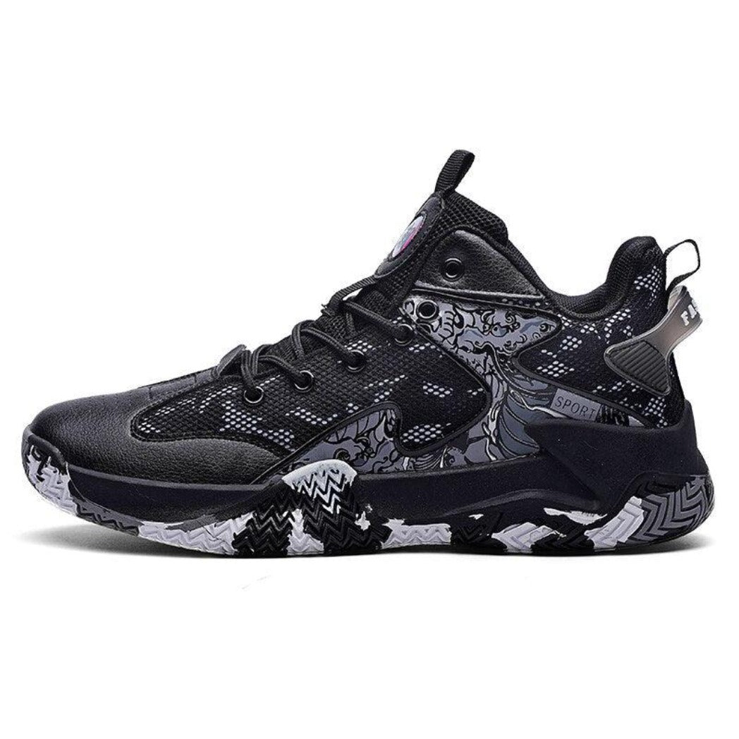 Kit 2 Pares do Tênis de Vôlei Grafite 3.0 Original