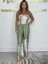 Macacão Feminino Estampado