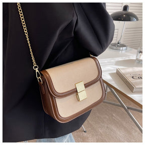 Bolsa Box Transversal Carteiro Hellen