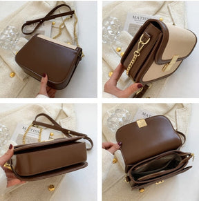 Bolsa Box Transversal Carteiro Hellen