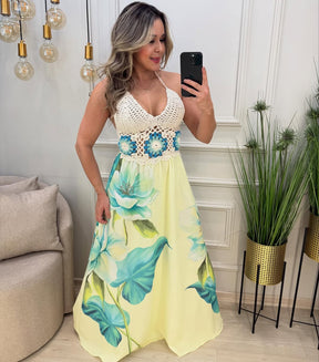 Vestido Malu — Promoção