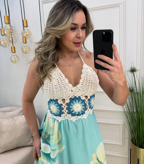 Vestido Malu — Promoção