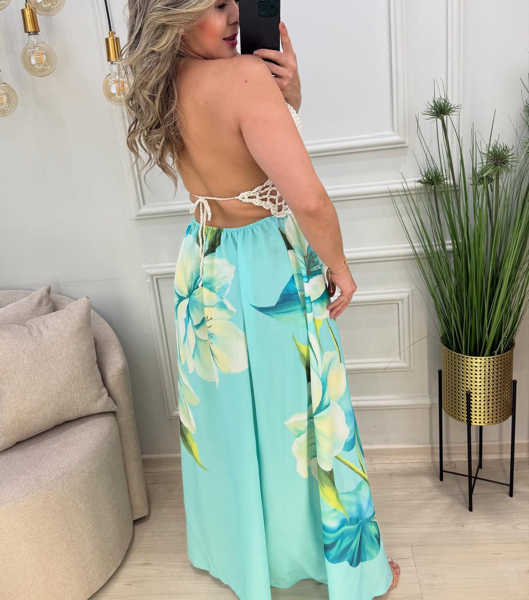 Vestido Malu — Promoção