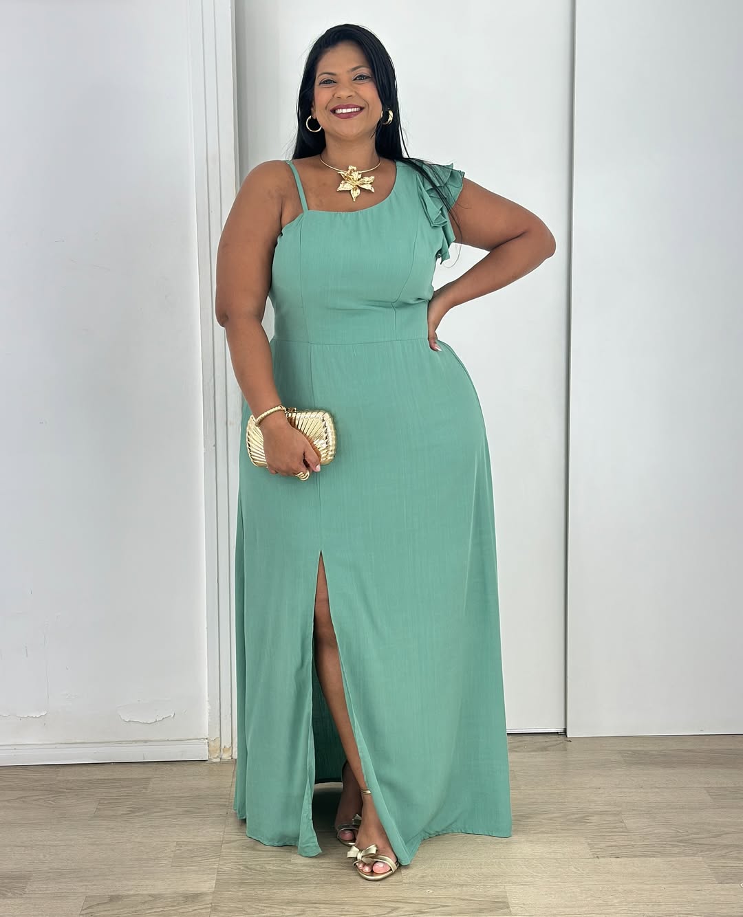 Vestido Sofia — Oferta de Natal