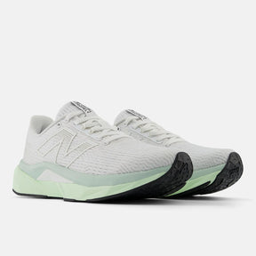 Tênis de Corrida New Balance Fuelcell Propel V5 Branco / Verde - Feminino