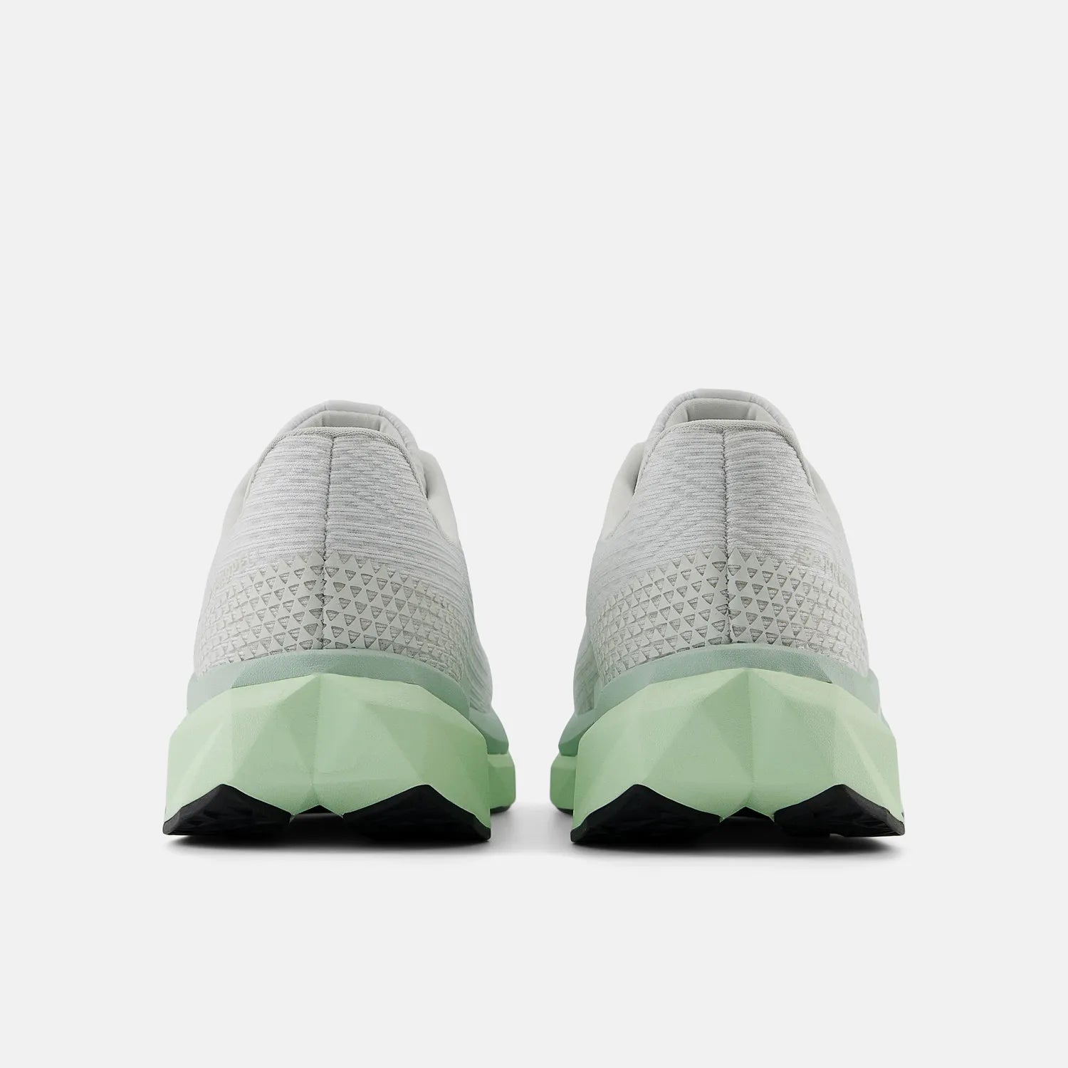 Tênis de Corrida New Balance Fuelcell Propel V5 Branco / Verde - Feminino