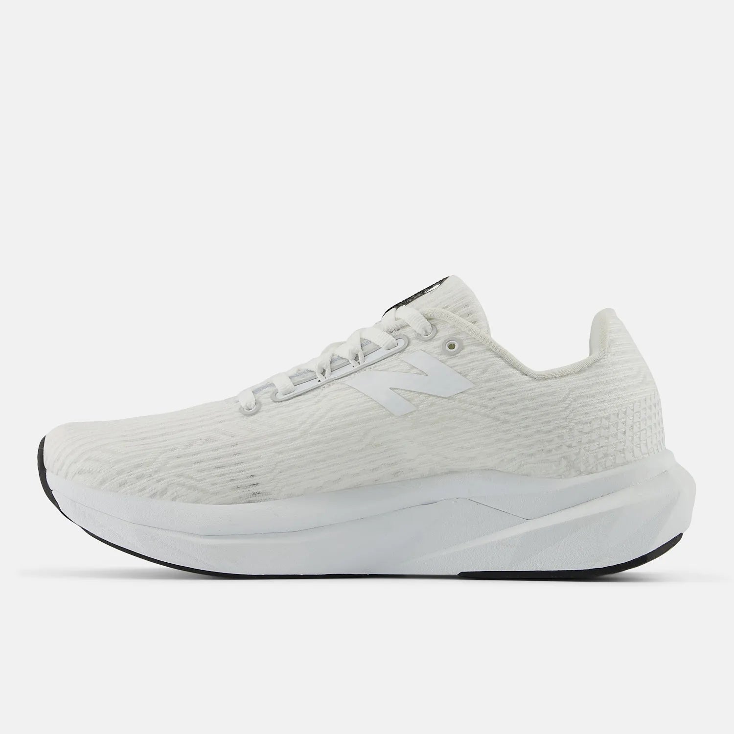 Tênis de Corrida Tênis New Balance Fuelcell Propel V5 Branco - Feminino