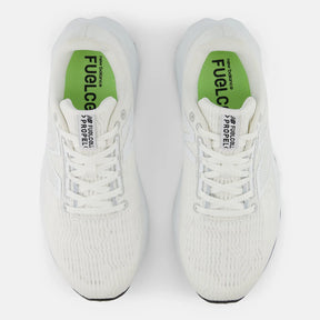 Tênis de Corrida Tênis New Balance Fuelcell Propel V5 Branco - Feminino