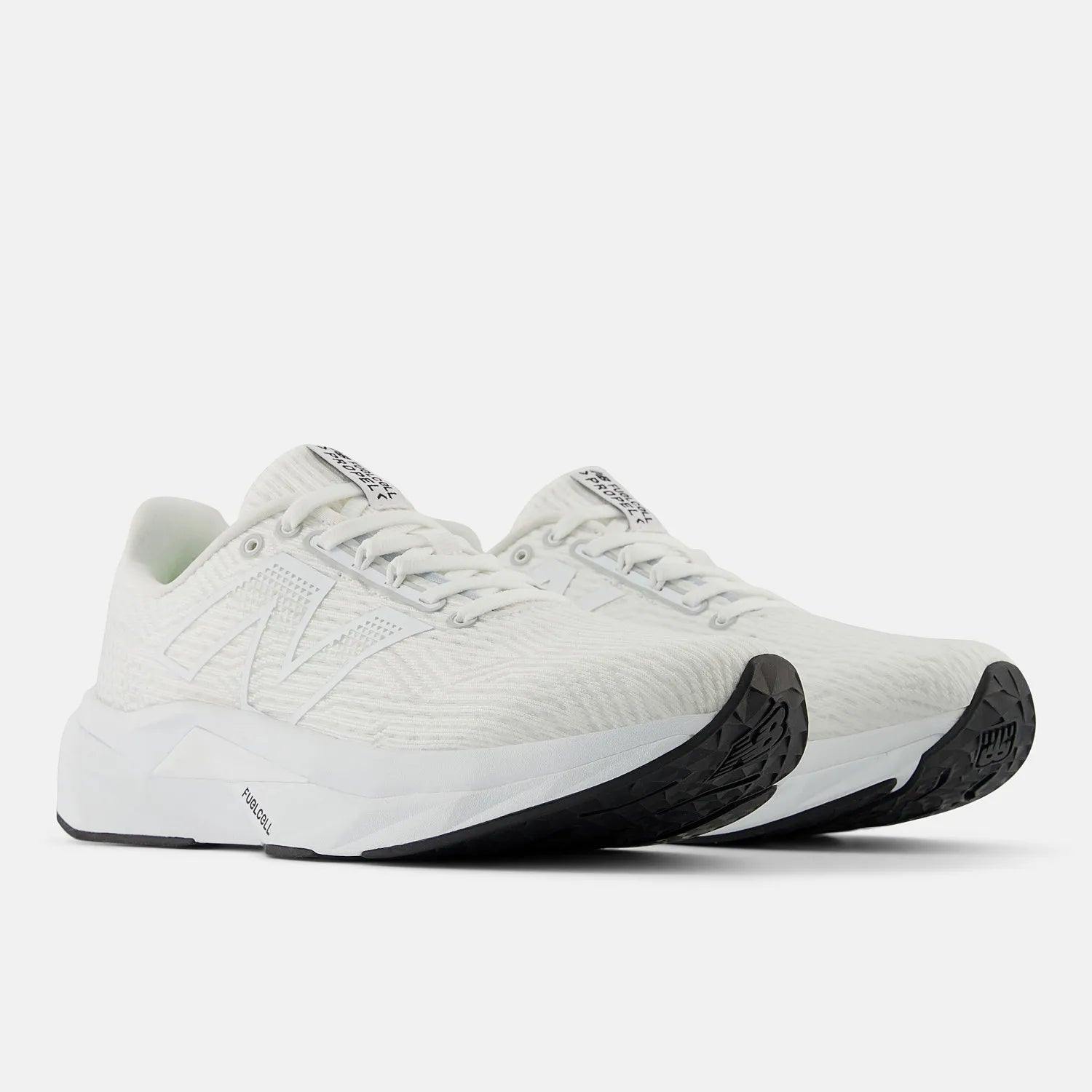 Tênis de Corrida Tênis New Balance Fuelcell Propel V5 Branco - Feminino