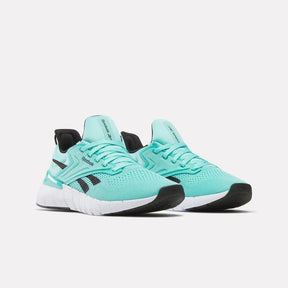 LANÇAMENTO - Tênis de Treino Reebok Nano Gym - Azul Tiffany - Feminino