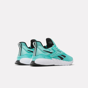 LANÇAMENTO - Tênis de Treino Reebok Nano Gym - Azul Tiffany - Feminino