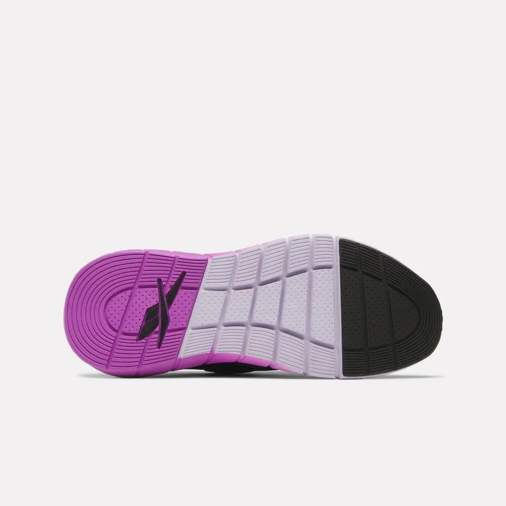 LANÇAMENTO - Tênis de Treino Reebok Nano Gym - Preto / Lilás - Feminino