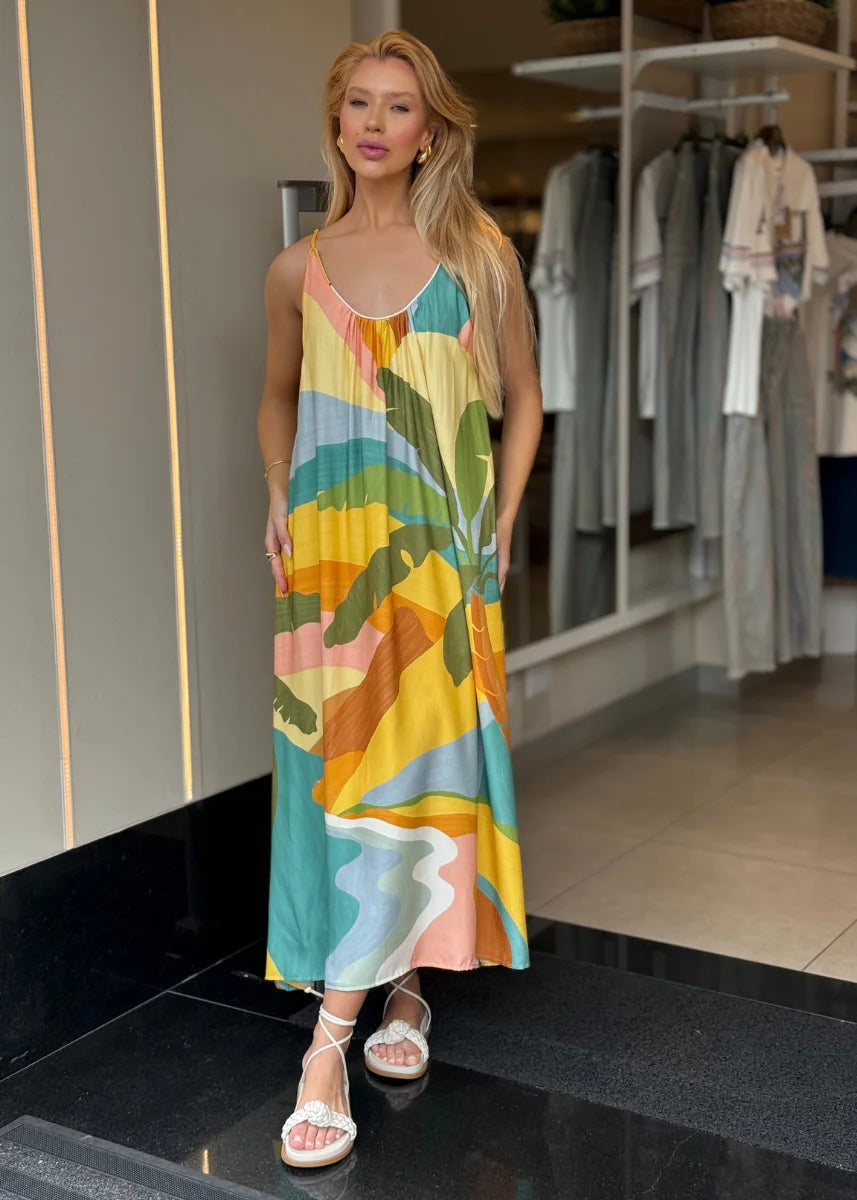 Vestido — Promoção Relâmpago