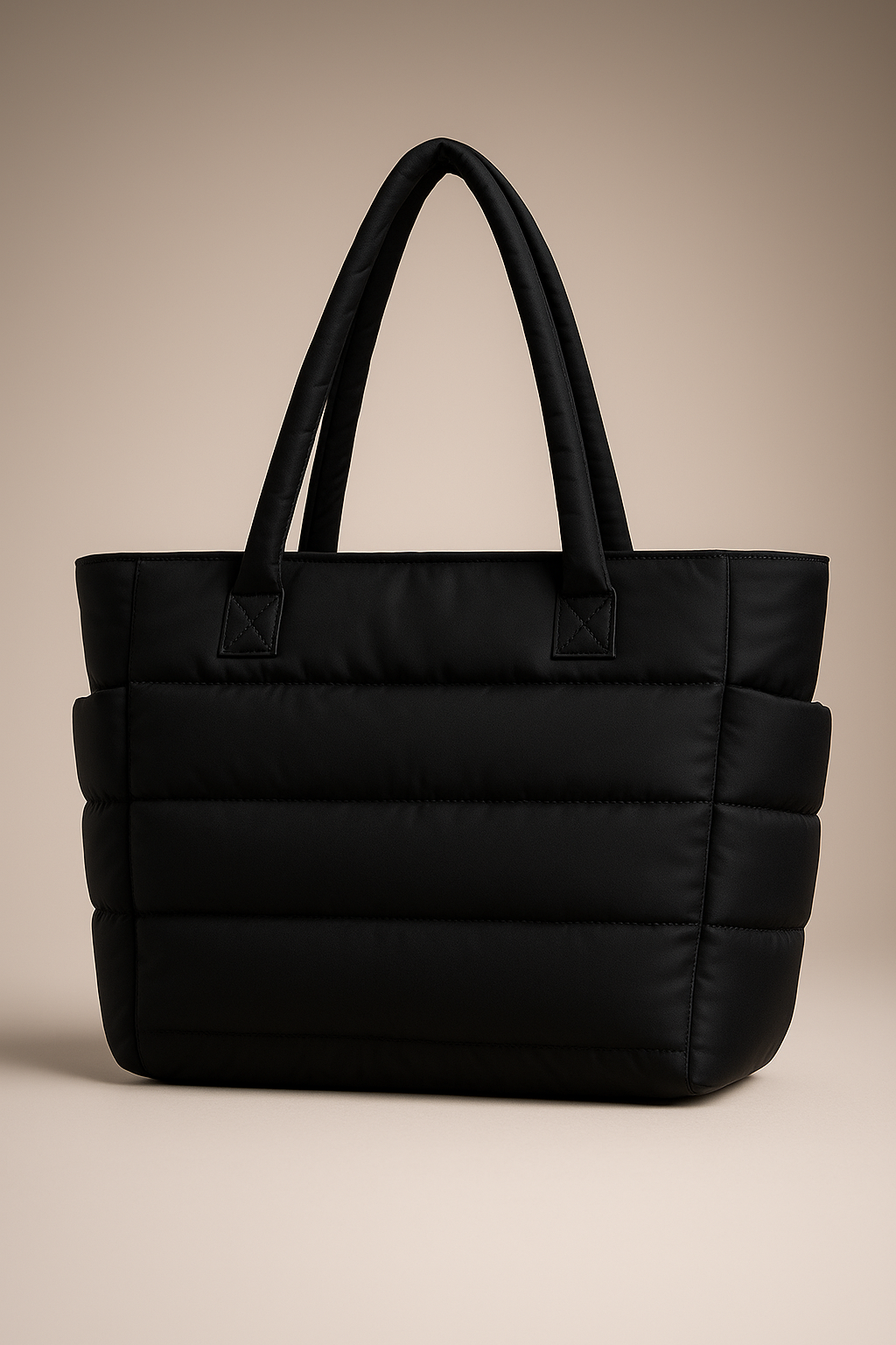 Bolsa Feminina Tote Puffer Grande Susie