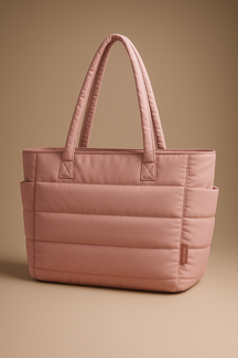 Bolsa Feminina Tote Puffer Grande Susie