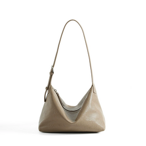 Bolsa de Ombro em Couro Legítimo Louise