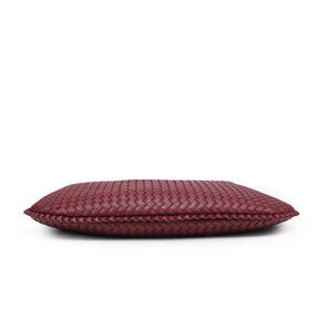 Bolsa de Ombro Maxi Trançada Havana