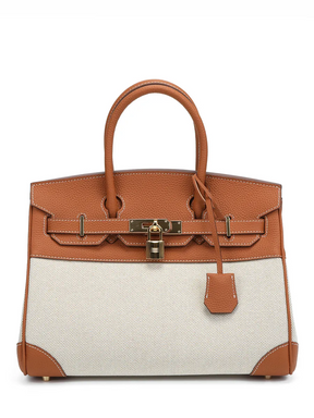 Bolsa Classic Média Zaya Bicolor