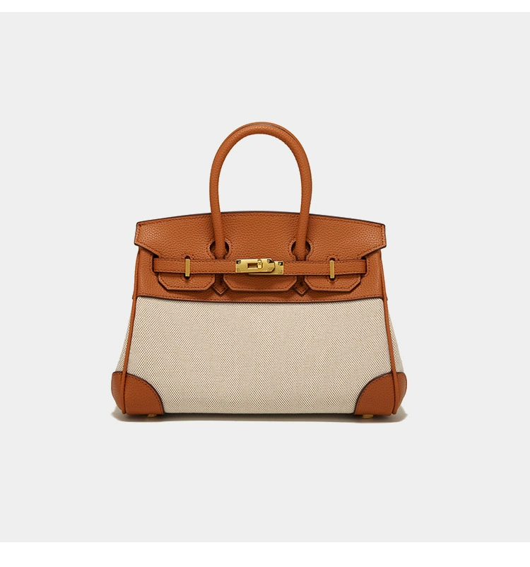 Bolsa Classic Média Zaya Bicolor