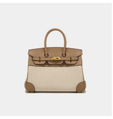 Bolsa Classic Média Zaya Bicolor