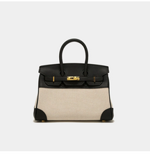 Bolsa Classic Média Zaya Bicolor