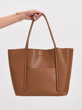 Bolsa Tote Couro Legítimo Lolla