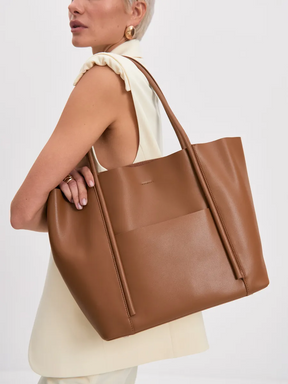 Bolsa Tote Couro Legítimo Lolla