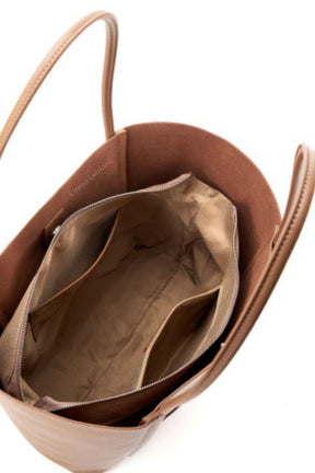 Bolsa Tote Couro Legítimo Lolla