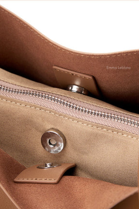 Bolsa Tote Couro Legítimo Lolla