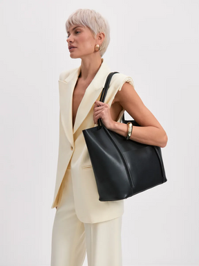 Bolsa Tote Couro Legítimo Lolla