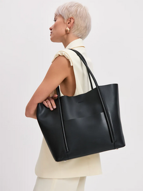 Bolsa Tote Couro Legítimo Lolla