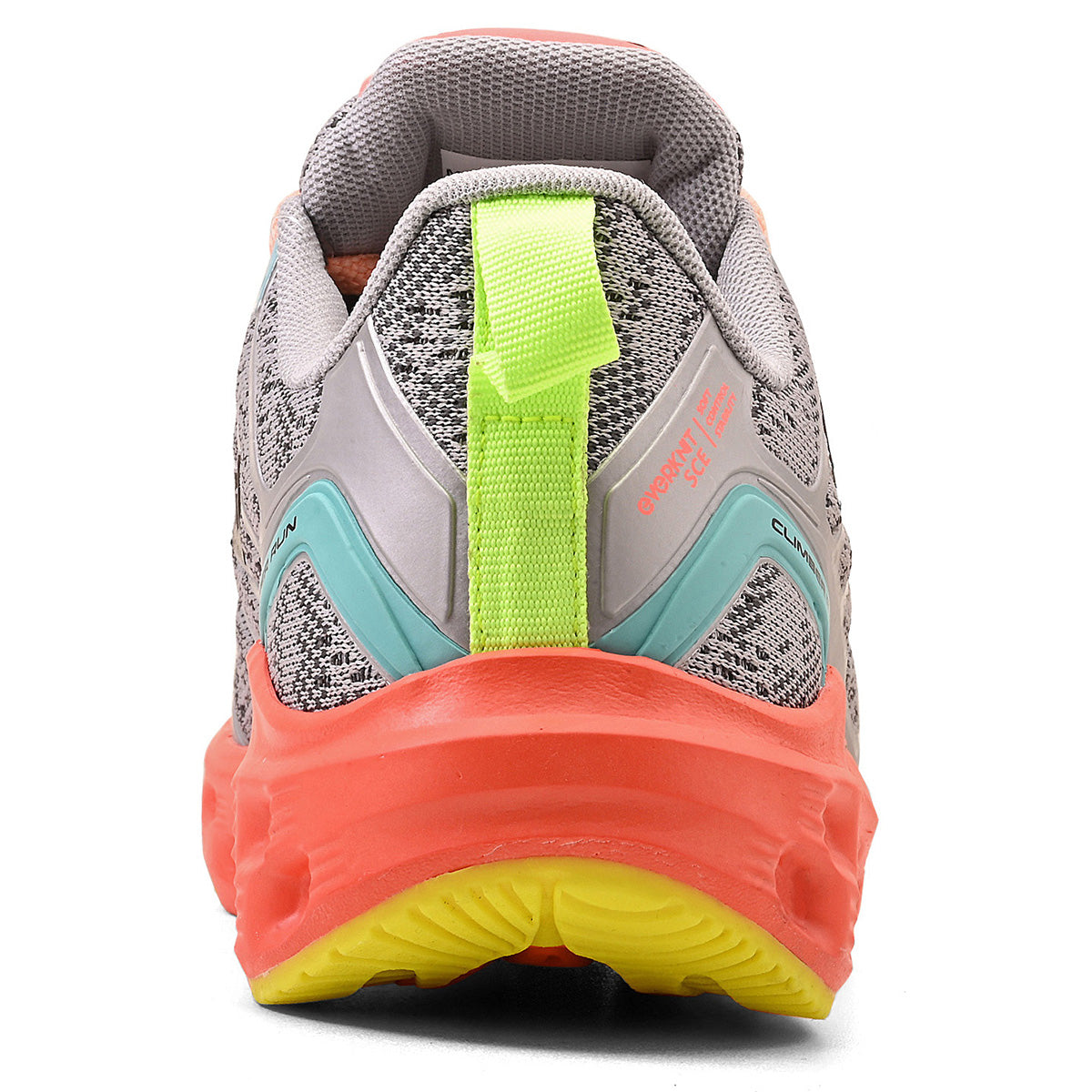 LANÇAMENTO  - Tênis de Corrida Everlast Climber Run - Cinza / Rosa - Feminino