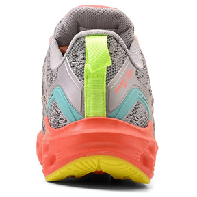 LANÇAMENTO  - Tênis de Corrida Everlast Climber Run - Cinza / Rosa - Feminino