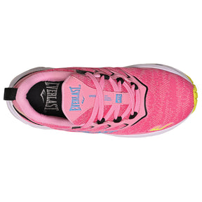 LANÇAMENTO  - Tênis de Corrida Everlast Climber Run - Rosa / Azul - Feminino