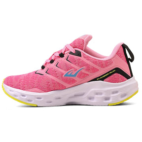 LANÇAMENTO  - Tênis de Corrida Everlast Climber Run - Rosa / Azul - Feminino