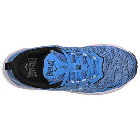 LANÇAMENTO - Tênis de Corrida Everlast Climber Run - Azul / Preto - Masculino