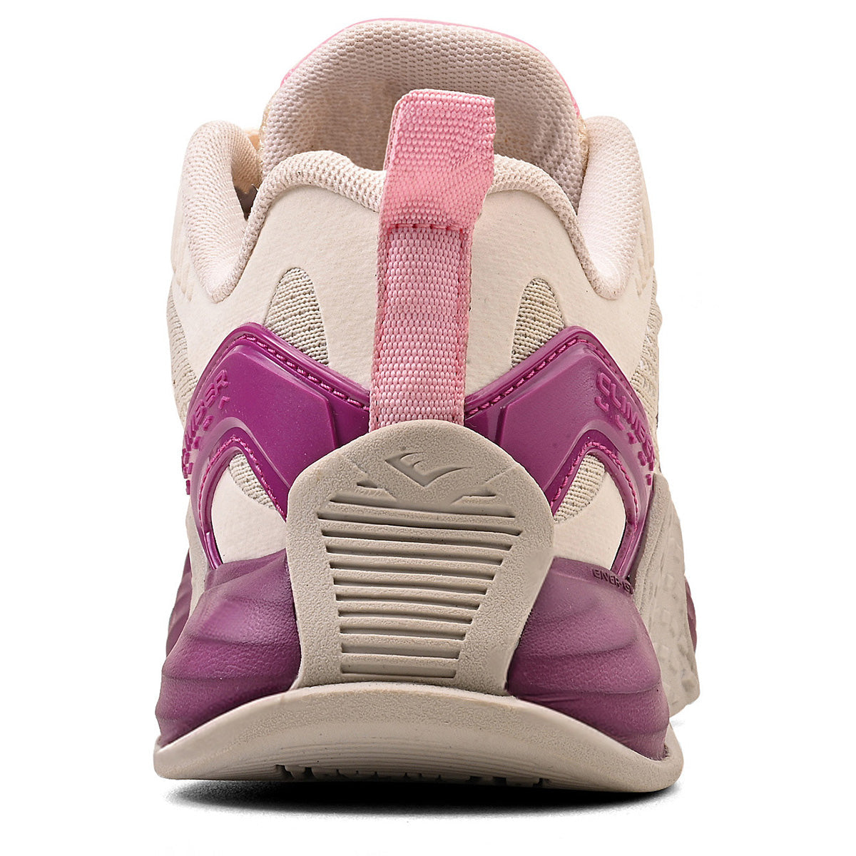 LANÇAMENTO - Tênis de Cross/Treino Everlast Climber Ultra - Bege / Rosa - Feminino