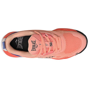 LANÇAMENTO - Tênis de Cross/Treino Everlast Climber Ultra - Rosa / Azul - Feminino