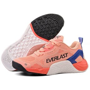 LANÇAMENTO - Tênis de Cross/Treino Everlast Climber Ultra - Rosa / Azul - Feminino