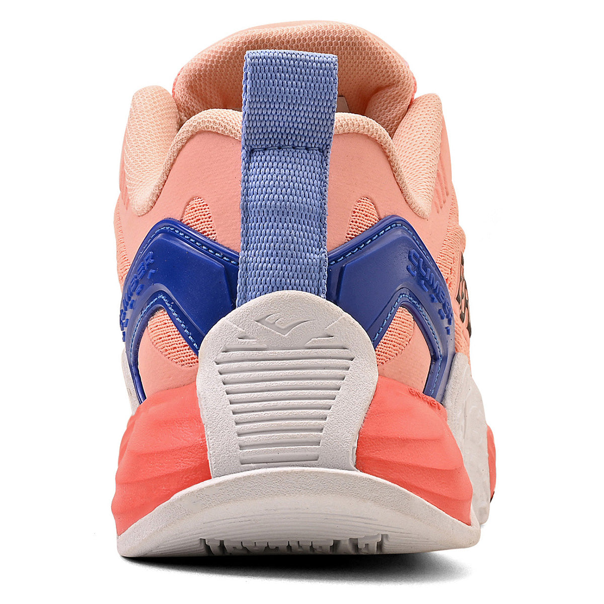 LANÇAMENTO - Tênis de Cross/Treino Everlast Climber Ultra - Rosa / Azul - Feminino