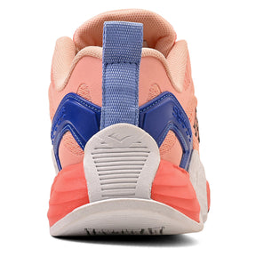 LANÇAMENTO - Tênis de Cross/Treino Everlast Climber Ultra - Rosa / Azul - Feminino